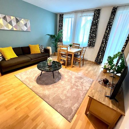 Akacfa 26 Lägenhet Budapest Exteriör bild