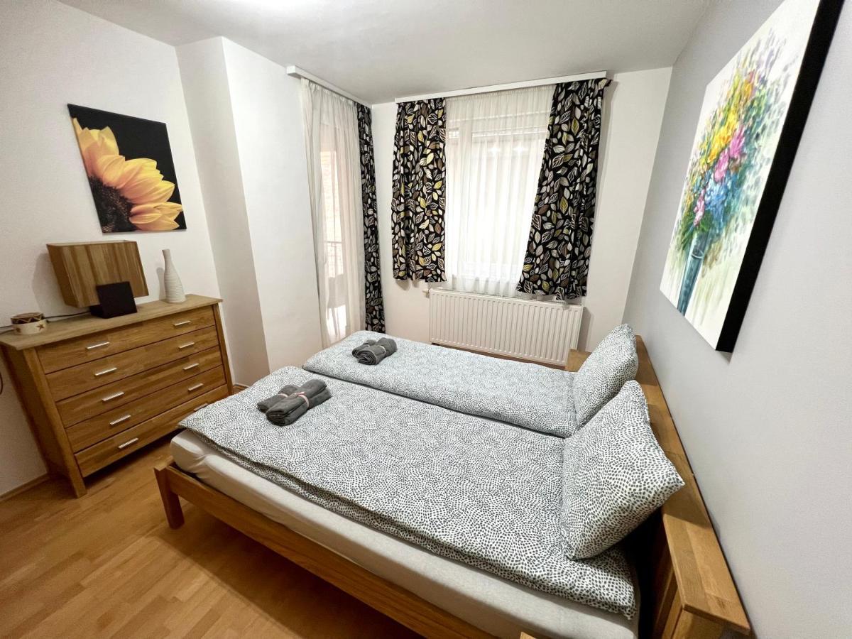 Akacfa 26 Lägenhet Budapest Exteriör bild
