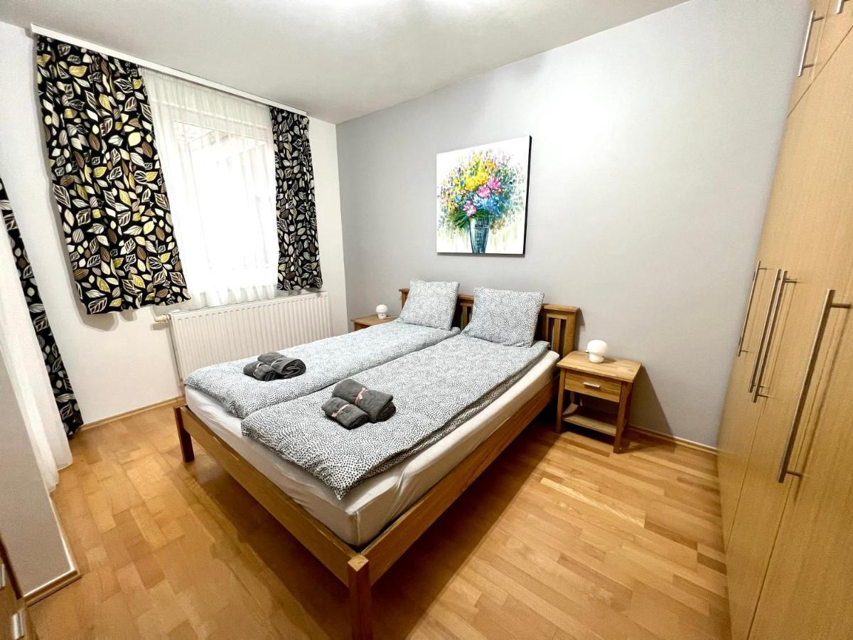Akacfa 26 Lägenhet Budapest Exteriör bild